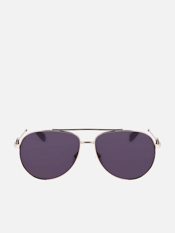 Longchamp - Gafas de sol en plata