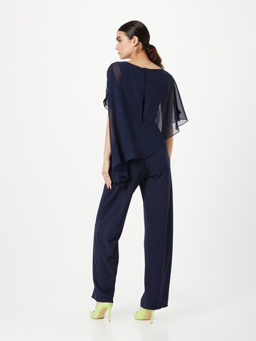 SWING Jumpsuit in Blauw