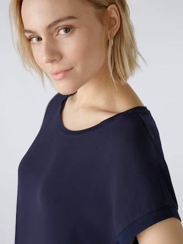 OUI Blouse 'AYANO' in Blauw