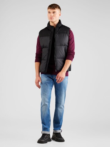 TOMMY HILFIGER Svetr – červená