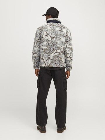 Veste mi-saison JACK & JONES en gris