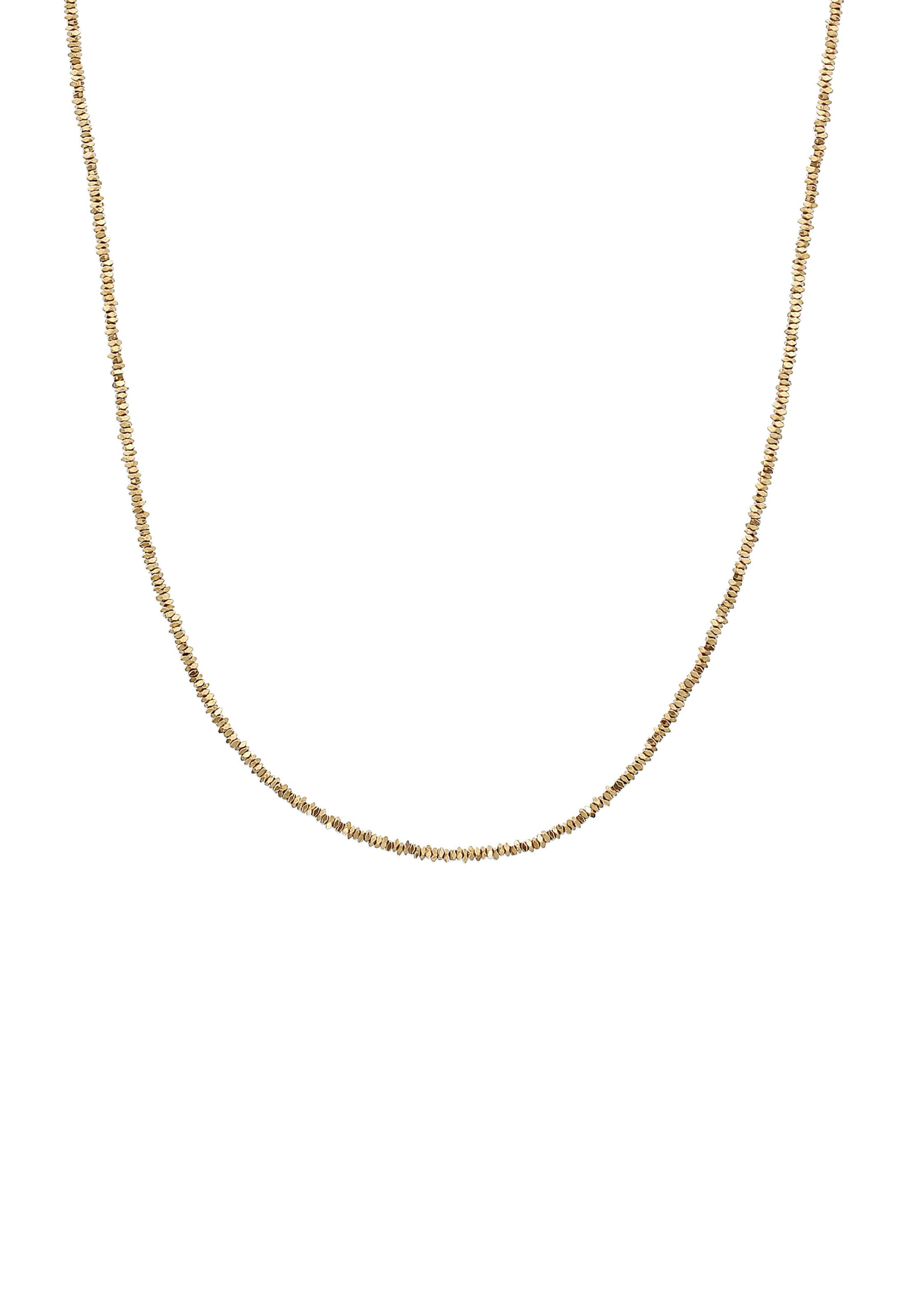 ELLI Ketting in 45 in de kleur Goud, Productweergave