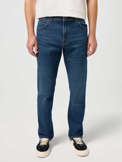 WRANGLER Jeans 'Texas Spruce' in 32 in de kleur Zwart, Productweergave