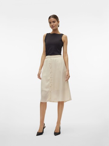 Jupe VERO MODA en gris