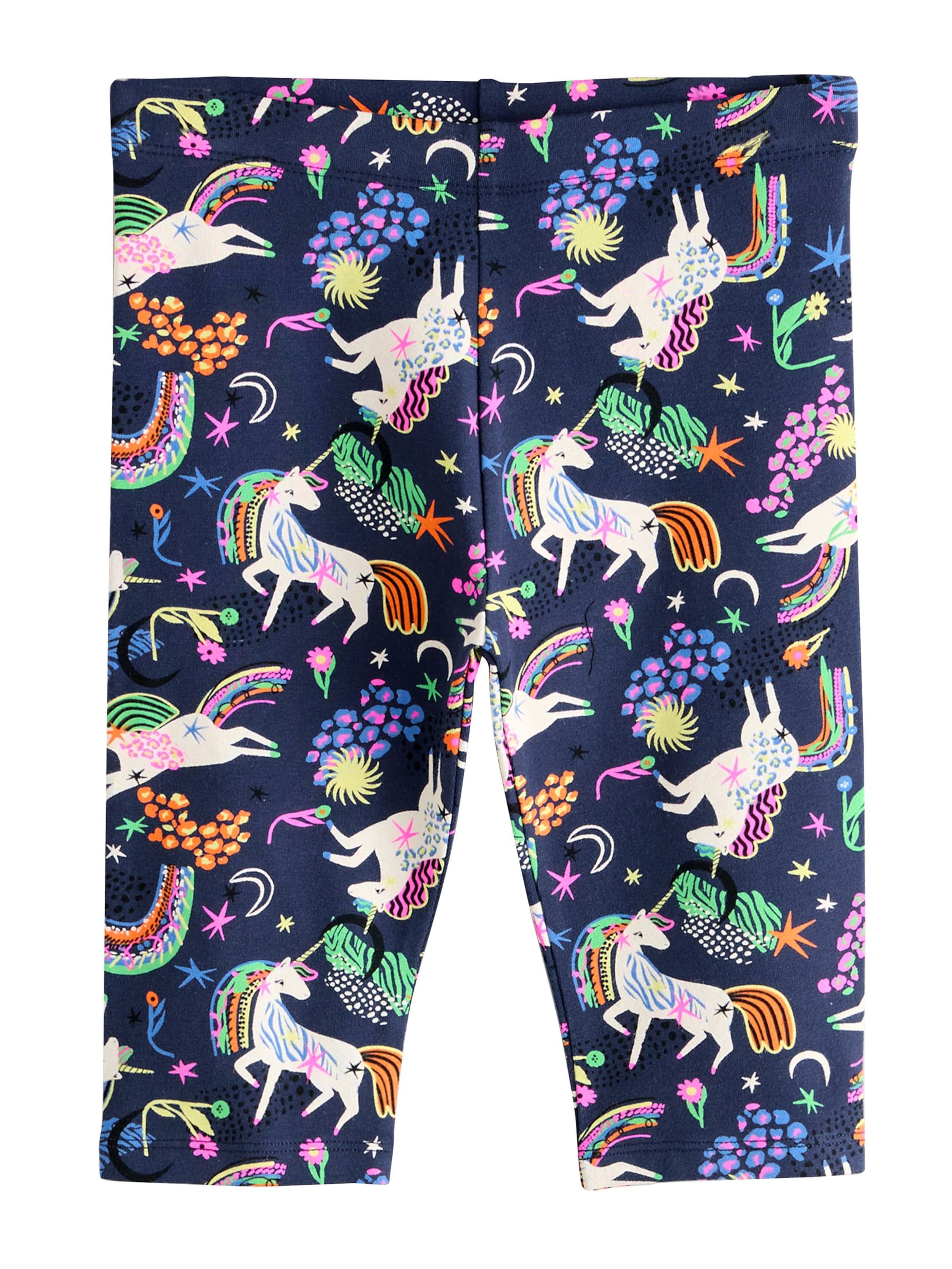 Next Skinny Leggings in Blau: Vorderseite