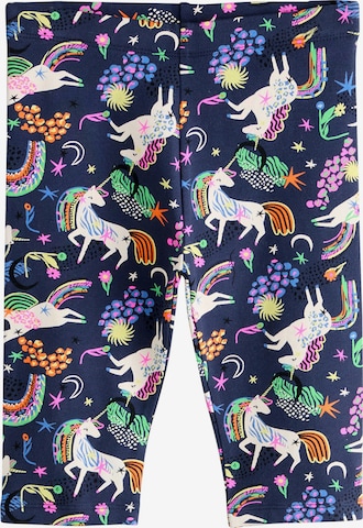 Next Skinny Leggings in Blau: Vorderseite