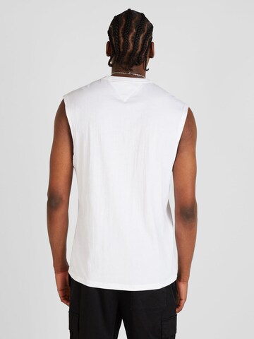 T-Shirt Tommy Jeans en blanc