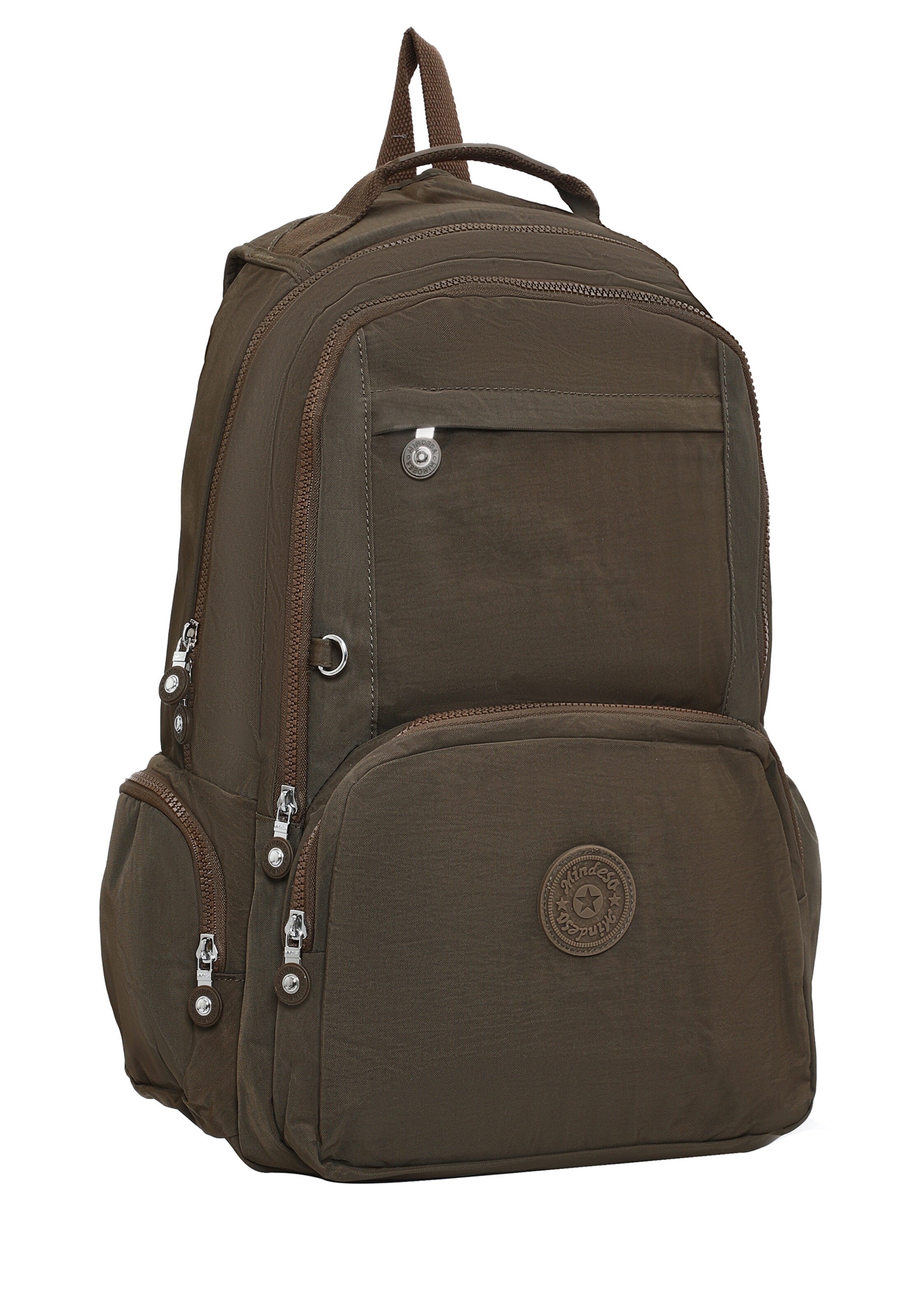 MindesaRuksak - smeđa boja