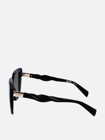 Liu Jo Sonnenbrille‌‌ in Schwarz