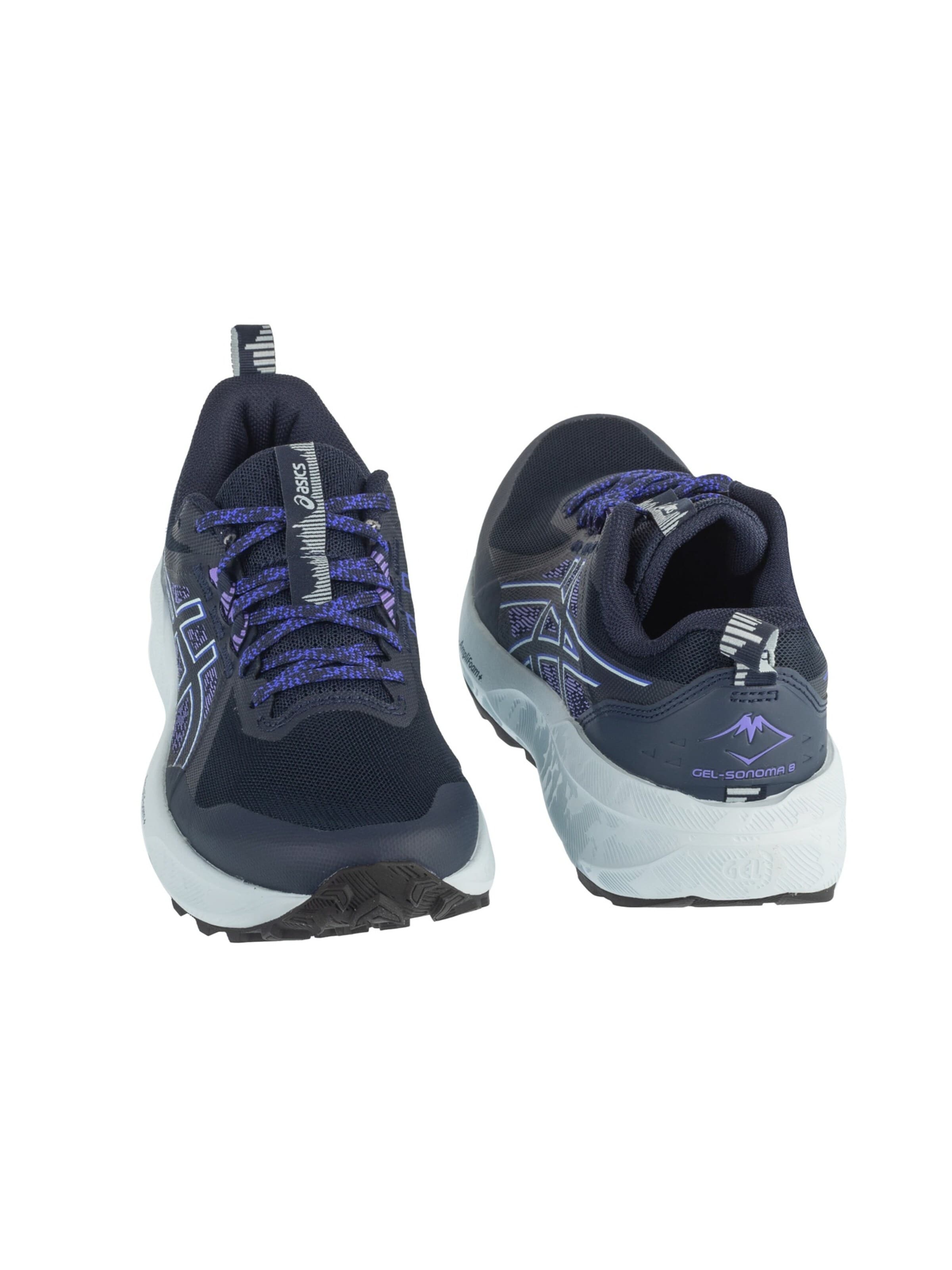 Chaussure de course 'ASICS Gel-Sonoma 8' ASICS en bleu