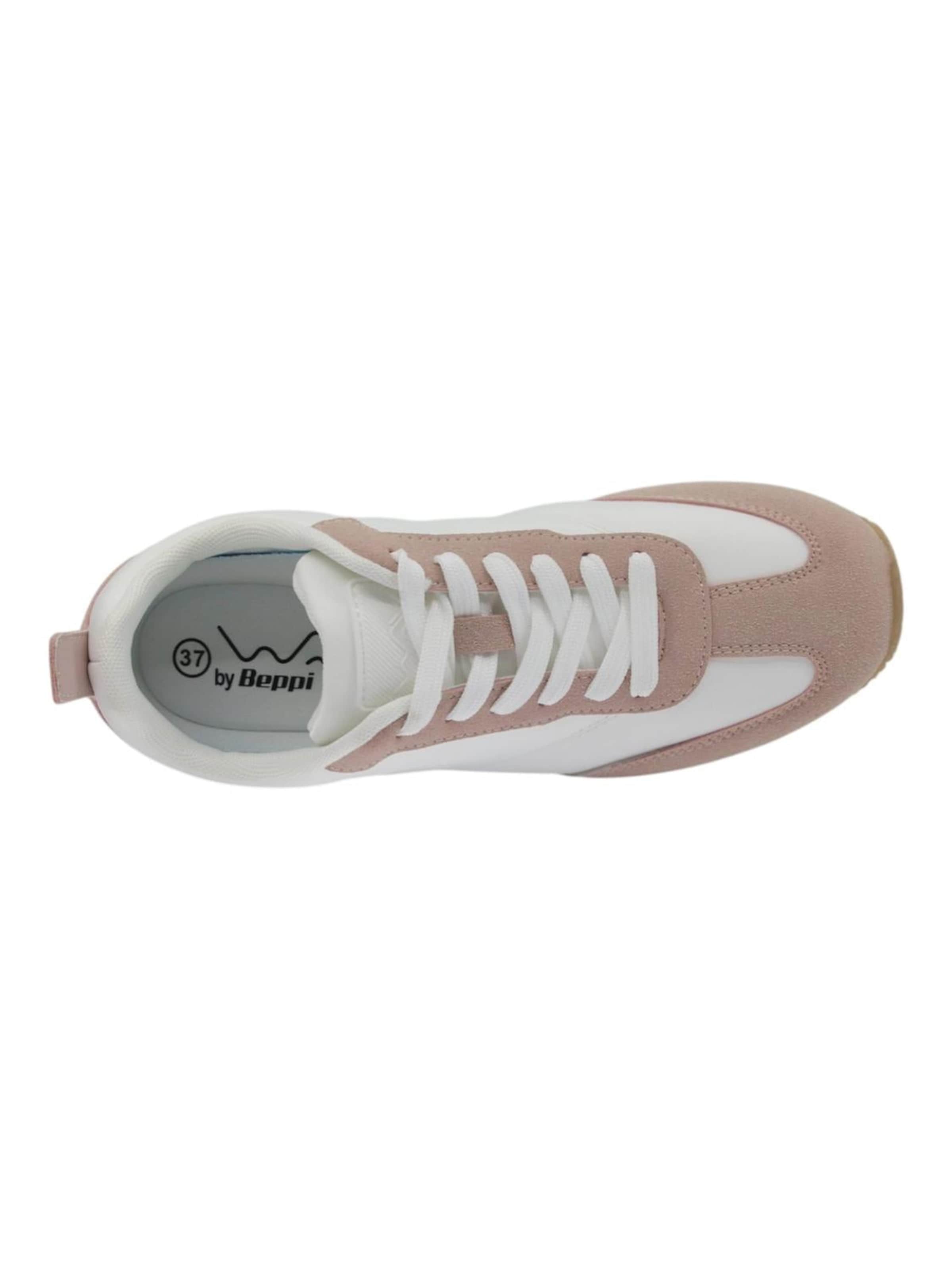 Beppi Sneakers in White