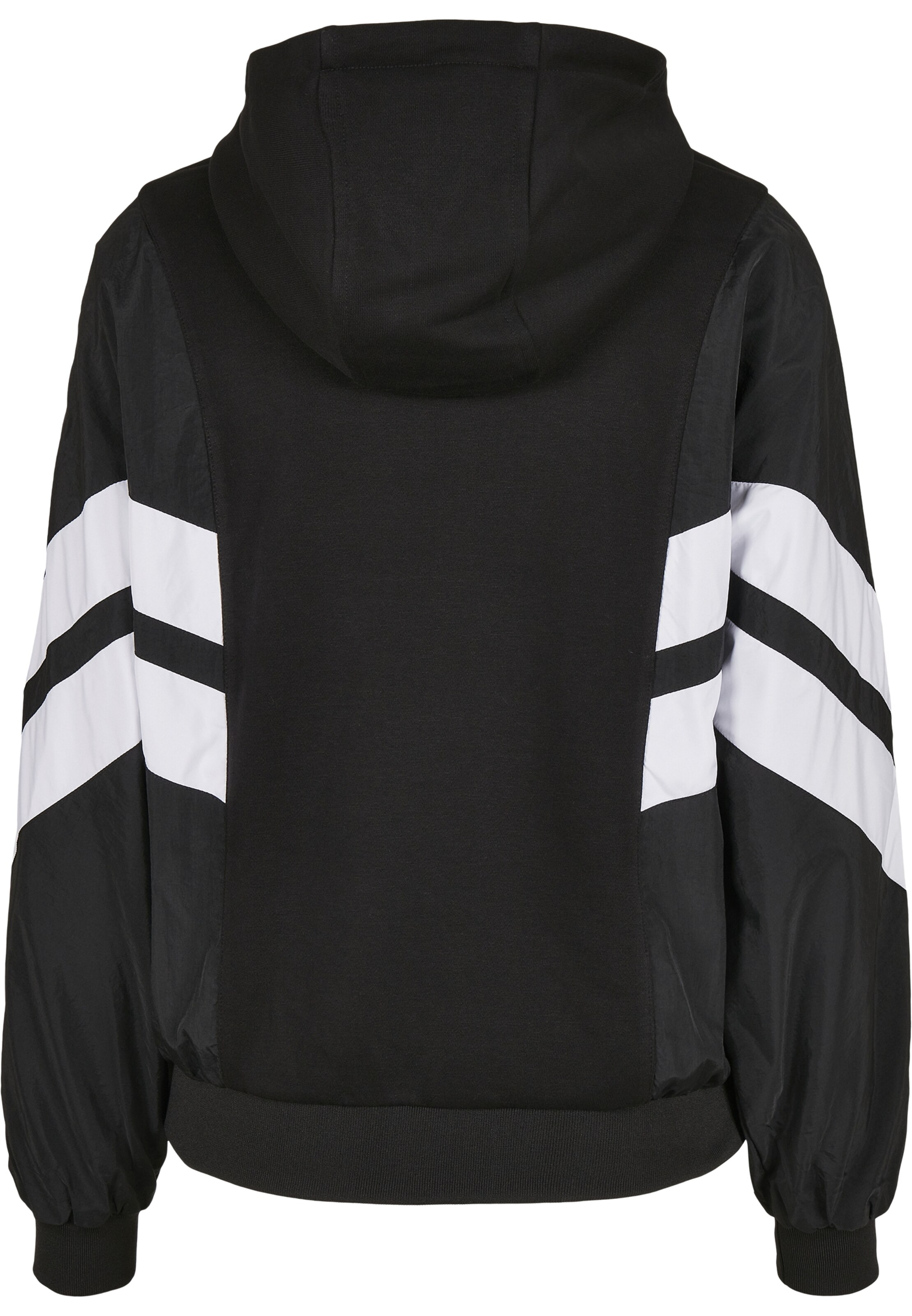 Urban Classics Sweatshirt in Black