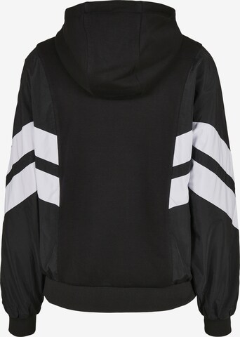 Sweat-shirt Urban Classics en noir