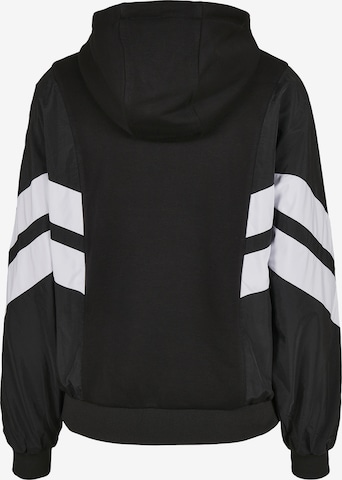 Sweat-shirt Urban Classics en noir