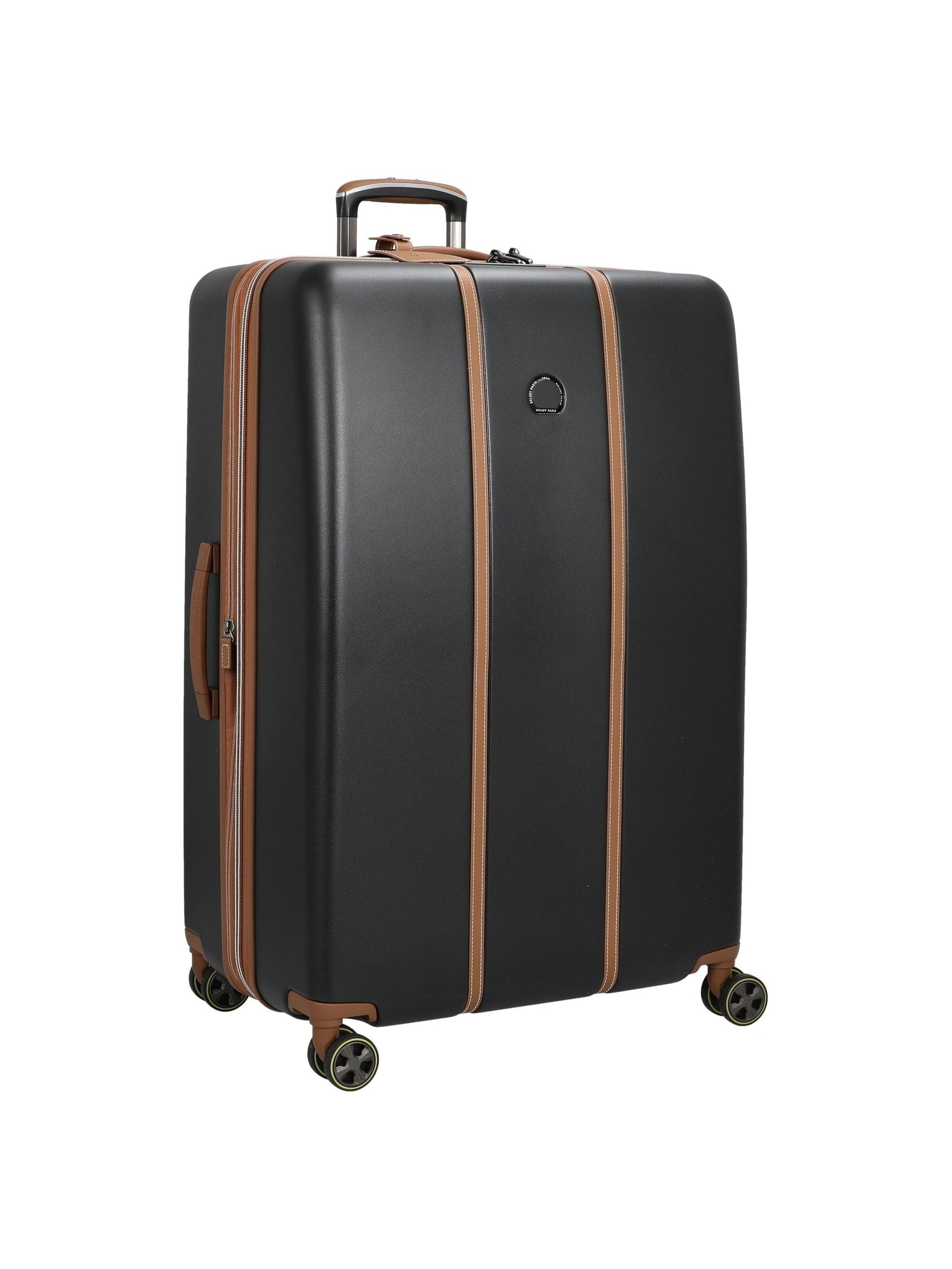Delsey Paris Trolley 'Cadence' in Black