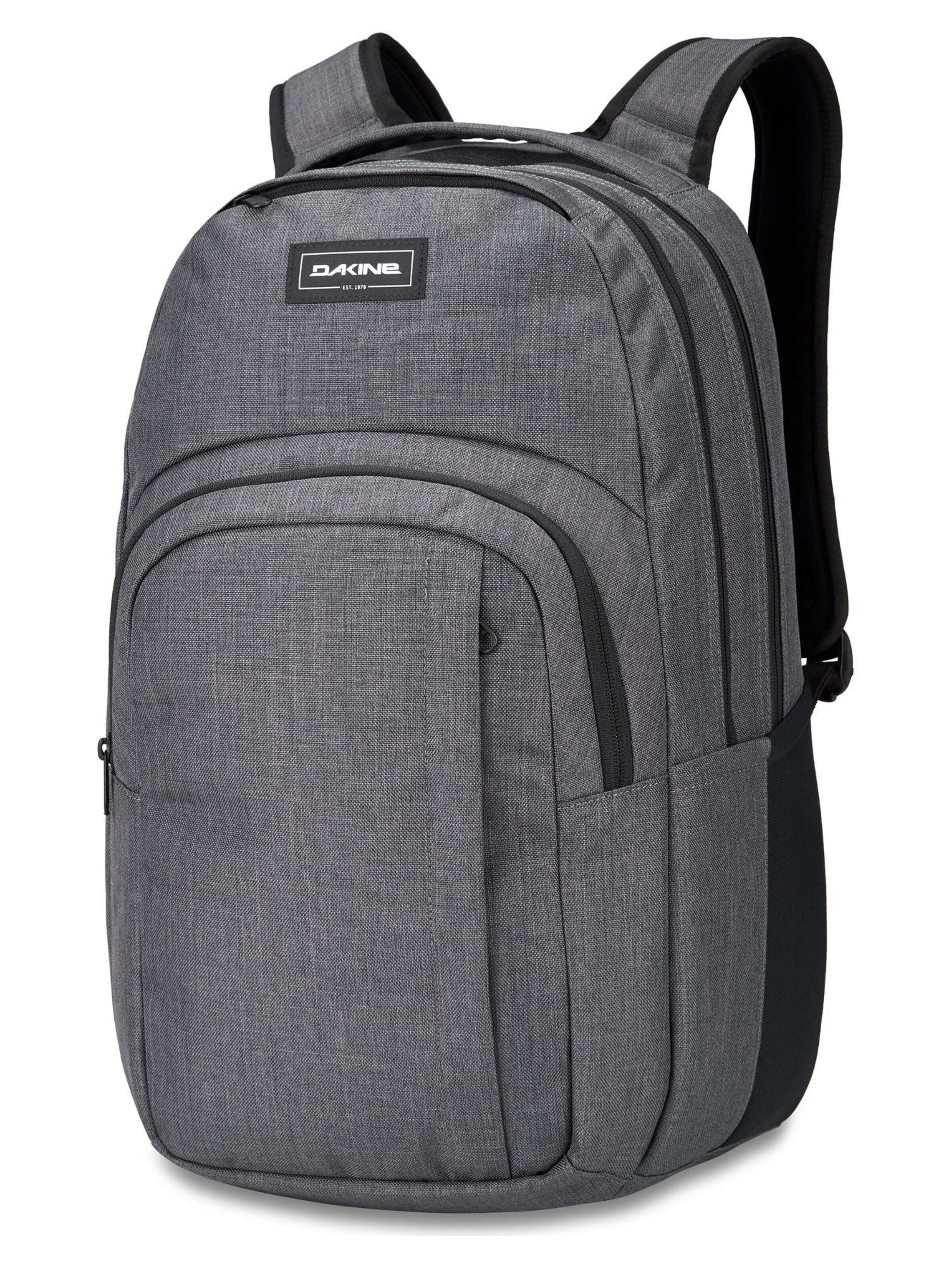 Zaino di DAKINE in grigio: frontale