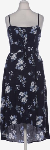 HOLLISTER Kleid M in Blau: predná strana