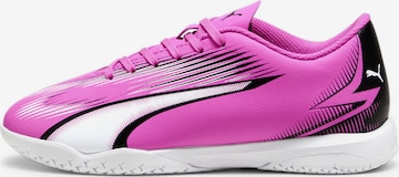 PUMA Спортивная обувь 'ULTRA PLAY' в Ярко-розовый: спереди