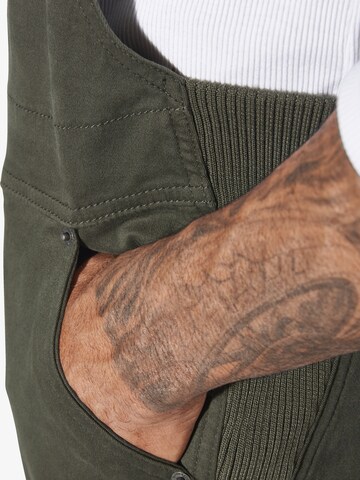 Jan Vanderstorm Regular Jeans 'Kearon' in Green