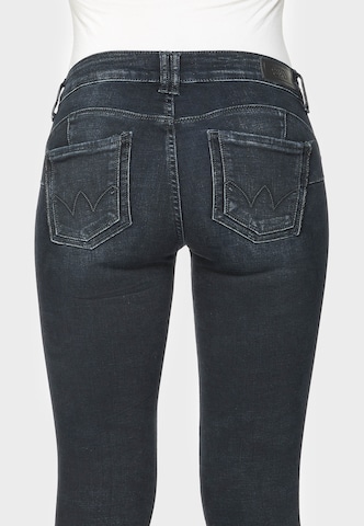 Le Temps Des Cerises Slim fit Jeans in Blue