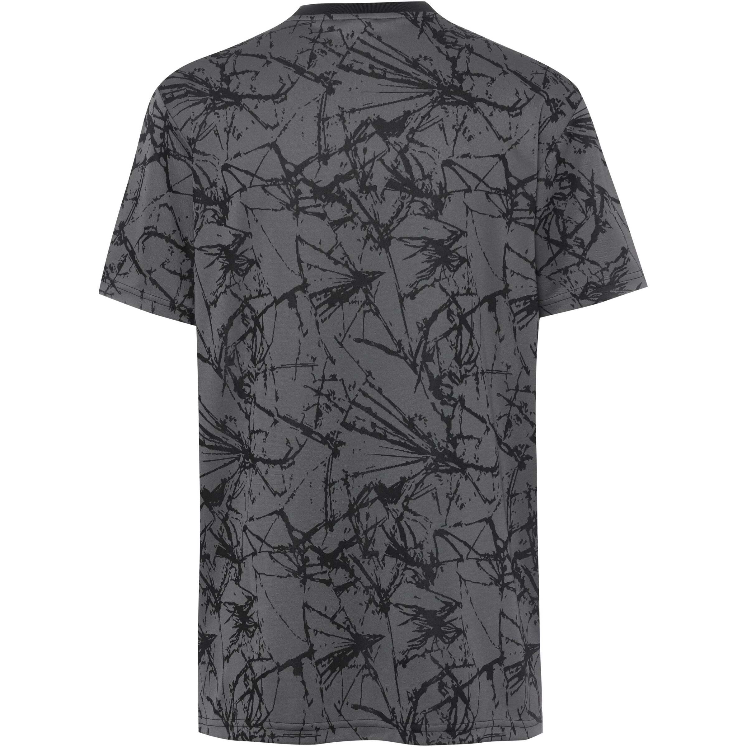 NIKE Performance Shirt 'F. C.' in Grey