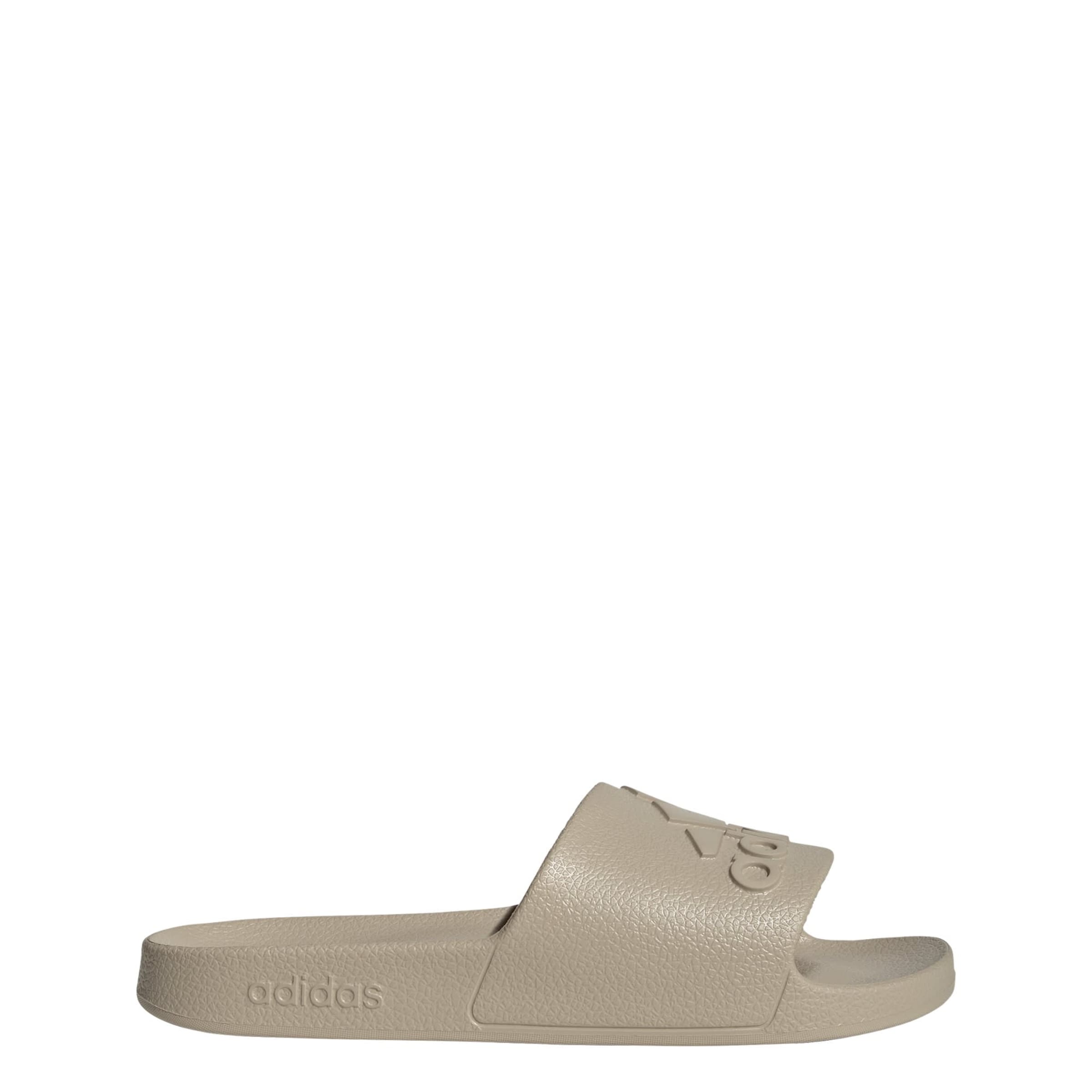 ADIDAS PERFORMANCE Plážové / kúpacie topánky 'Adilette' - Béžová