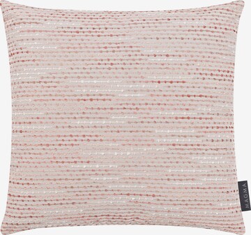 MAGMA Pillow 'Isadora' in Pink: front