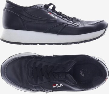 FILA Sneakers & Trainers in 39 in Black: front