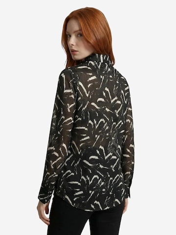 My fashion Shirt in Zwart