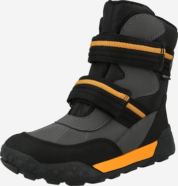 GEOX Talvisaappaat 'TREKKYUP' värissä harmaa: etupuoli