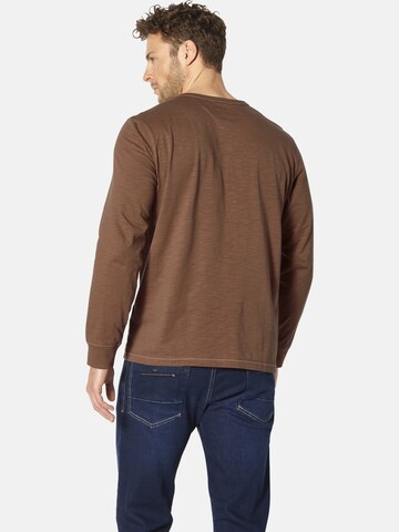 BABISTA Shirt ' Danivecci ' in Braun