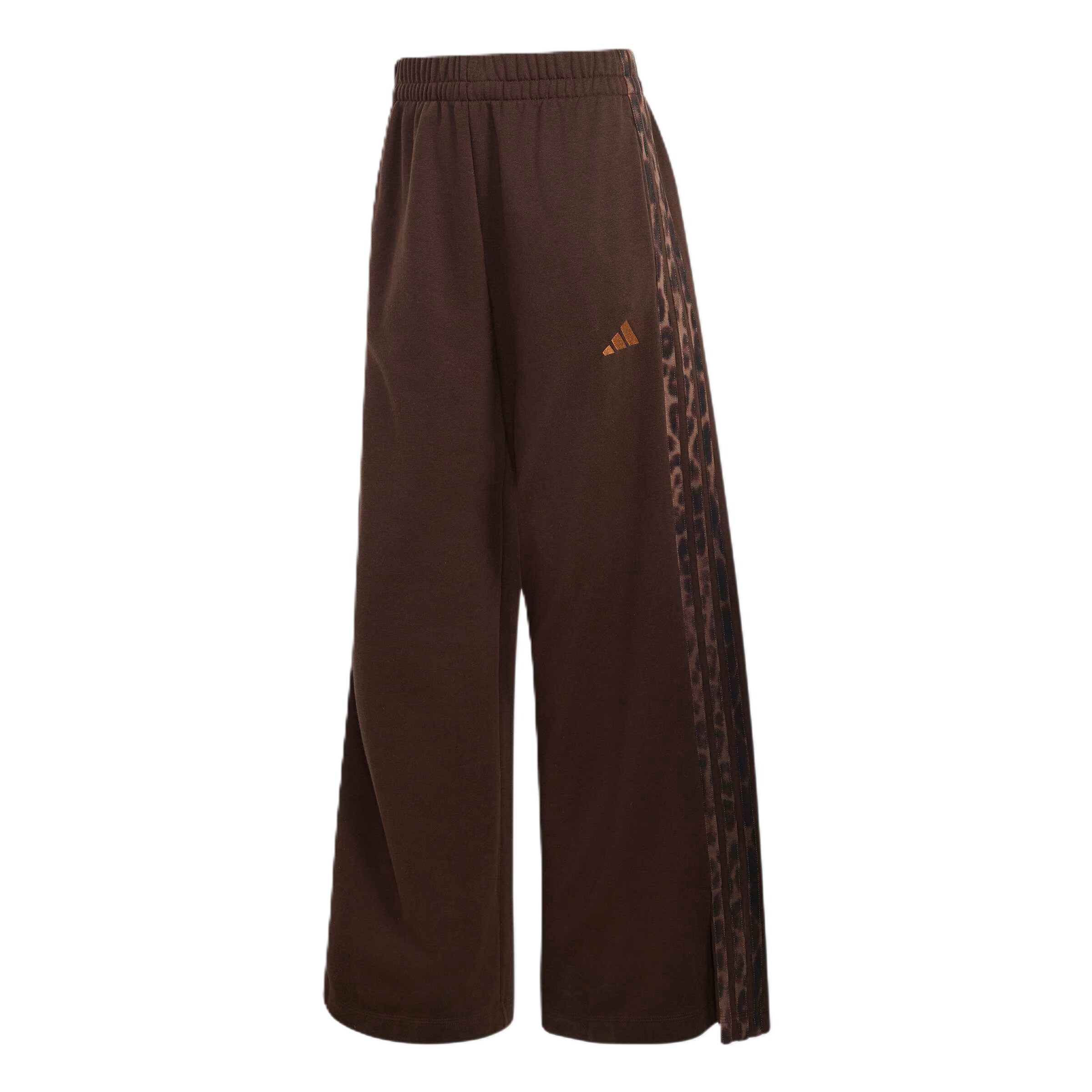 Pantaloni sportivi 'Seasonal Essentials' di ADIDAS SPORTSWEAR in marrone: frontale