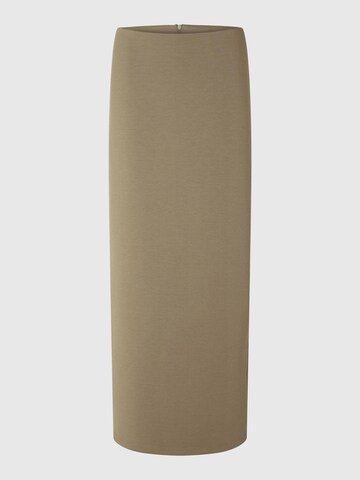 Jupe SELECTED FEMME en marron
