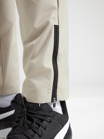 PUMAregular Hlače 'PumaTech' - bež boja