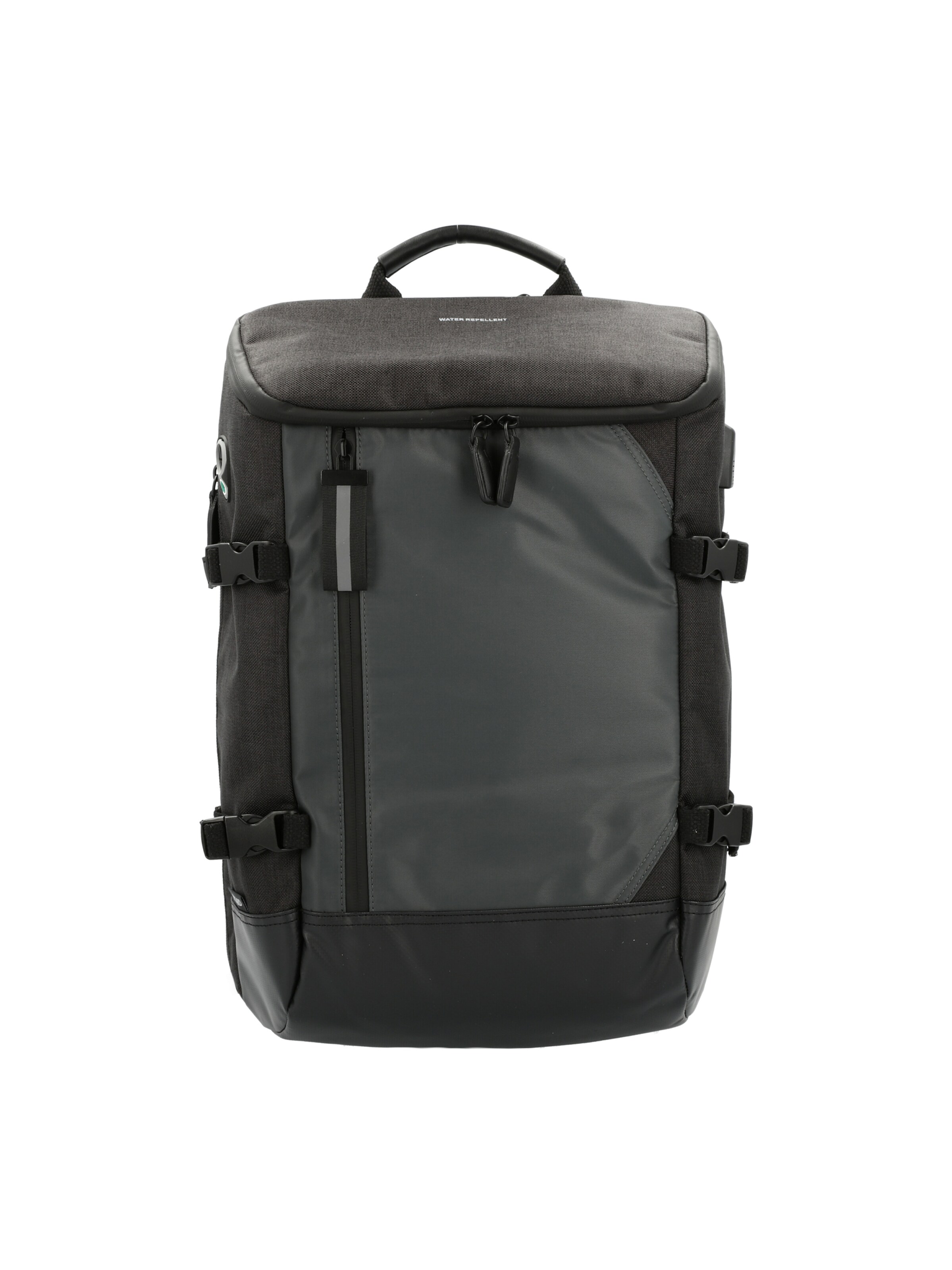 Picard Backpack 'Speed' in Black: front