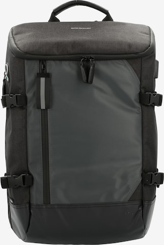 Picard Backpack 'Speed' in Grey: front