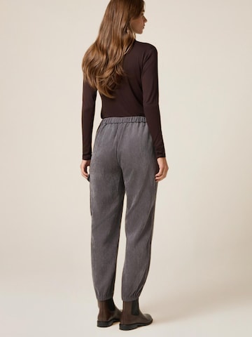 oltre - Loosefit Pantalón en gris