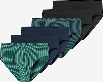 Slip ' 95/5 Essentials ' SCHIESSER en mélange de couleurs : devant