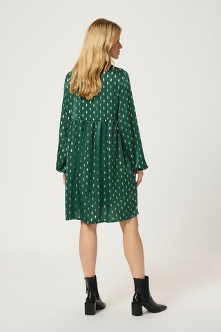 Robe Kaffe en vert