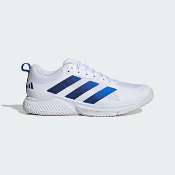 ADIDAS PERFORMANCE Sportschuh 'Court Team Bounce 2.0' in Weiß