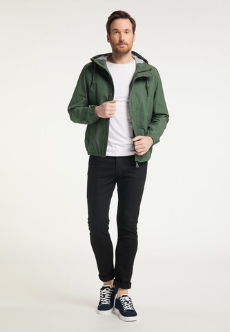 Veste fonctionnelle DreiMaster Maritim en vert