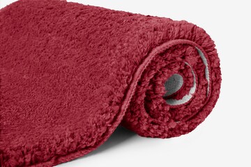 MY HOME Bathmat in Red