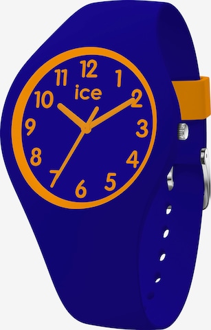 ICE WATCH Watch in Blue: front