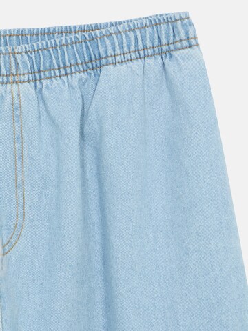 Nike Sportswear Regular Hose in Blau