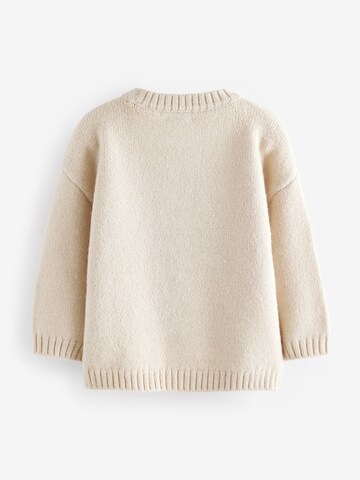 Next Sweater in White