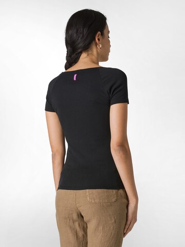 DEHA Funktionsshirt in Schwarz