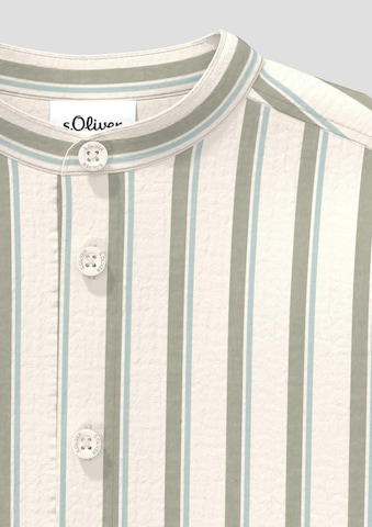 s.Oliver Regular fit Overhemd in Gemengde kleuren