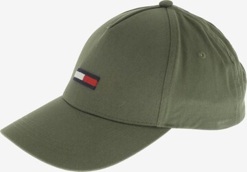 Tommy Jeans Hat & Cap in One size in Green: front
