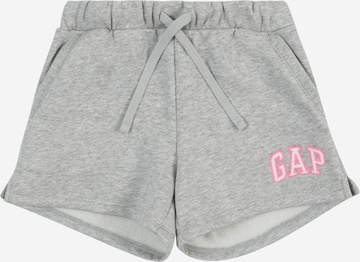 GAP Regular Byxa 'HERITAGE' i grå: framsida