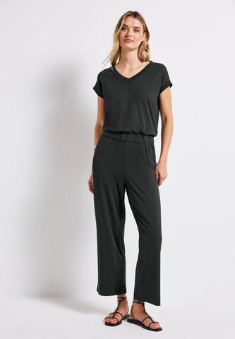 STREET ONE Jumpsuit in Green: front